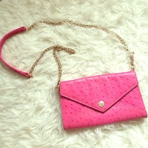 Rebecca Minkoff Crossbody/Wallet on Chain