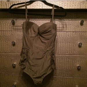 River Island one piece swimsuit