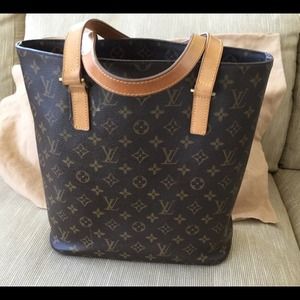 Louis Vuitton Monogram Vavin GM Tote