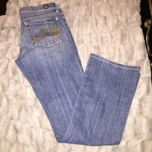 Seven For All Mankind size 28 Jeans