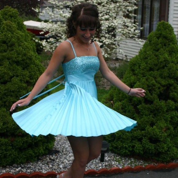 Jessica McClintock Prom Dress