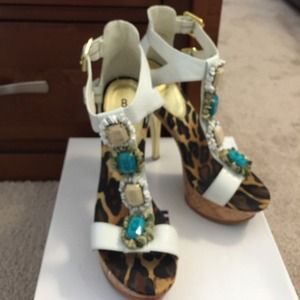 Sexy Summer Stiletto