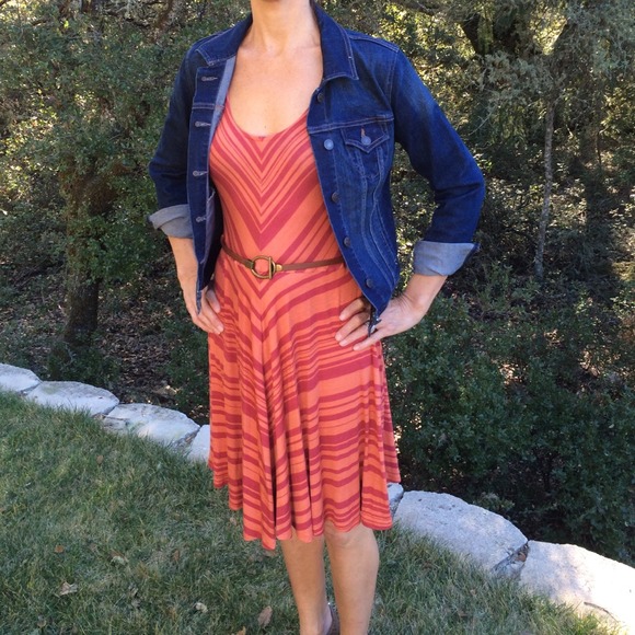 American Rag striped dress