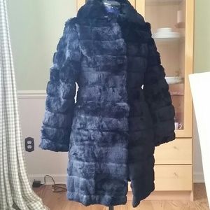 Fur coat. NWOT