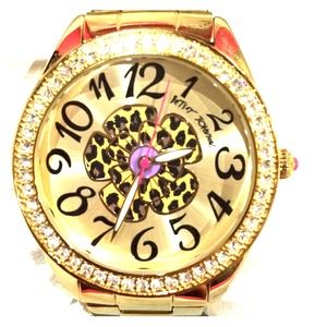 Betsey Johnson watch