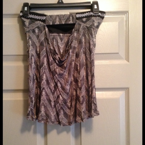 Free People Tube Top XS - Picture 4 of 4