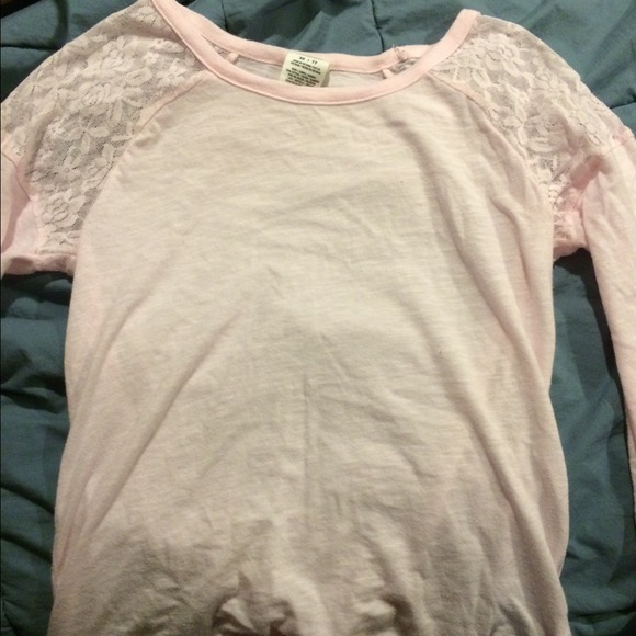 Victoria's Secret Pink Long Sleeve