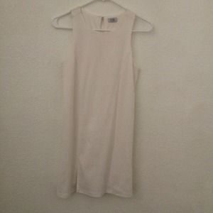 Tobi White mini dress