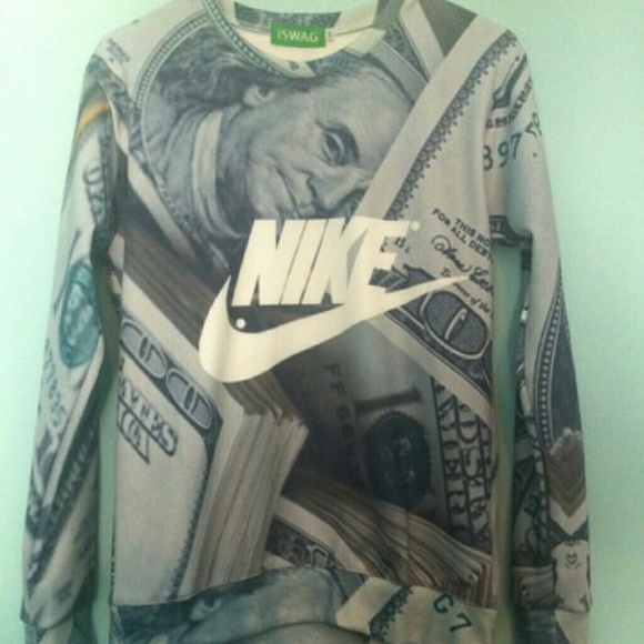 Nike Money Sweatshirt