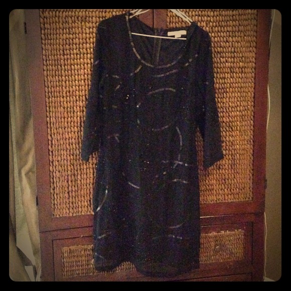 Beaded Dress