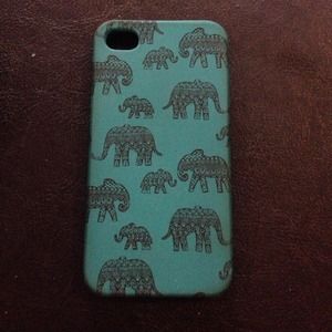 iPhone 4s case.