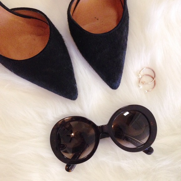 Prada Accessories - Prada Baroque Sunglasses