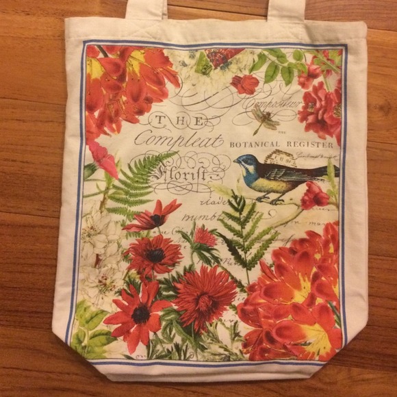 Beautiful tote bag