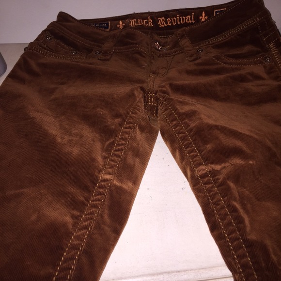 Corduroys rock revival
