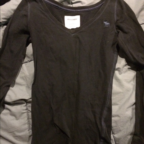 abercrombie kids long sleeve