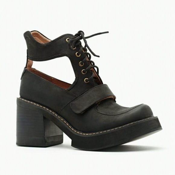 Jeffrey Campbell Shoes - Jeffrey Campbell Exeter Boot