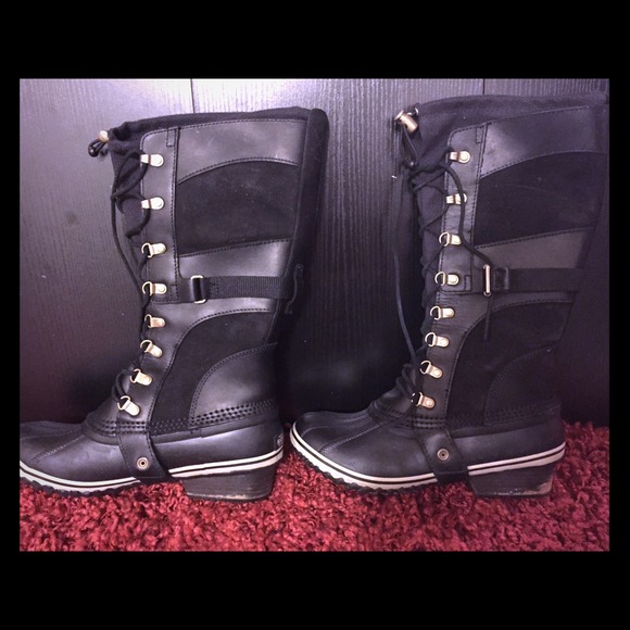 SOREL Badass Rain/Snow Boots