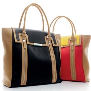 Tiffany and Co. Celia Tote