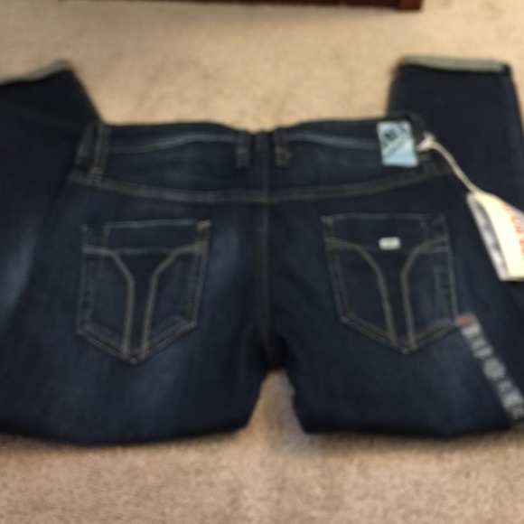 Boyfriend Denim