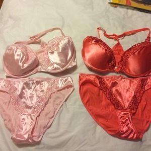 Racer back bra bundle