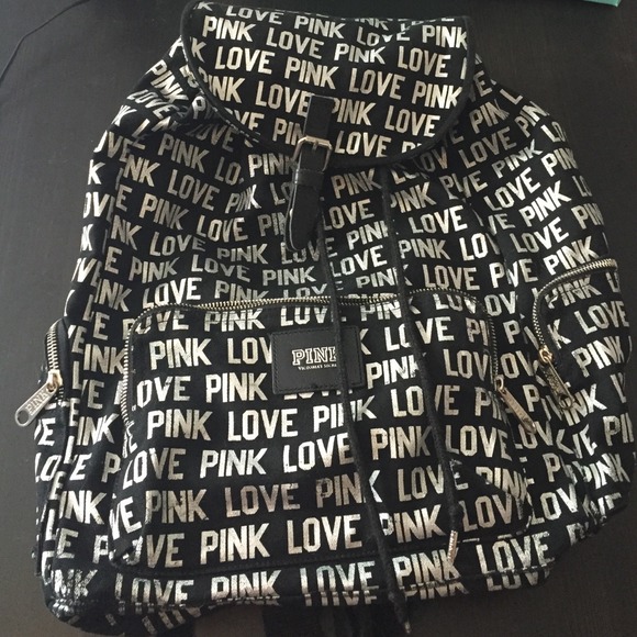 VS PINK backpack!