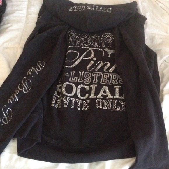 Victoria Secret Jacket/yoga pants