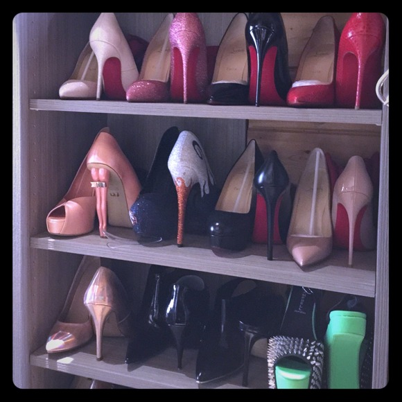 I have a shoe problem!!!