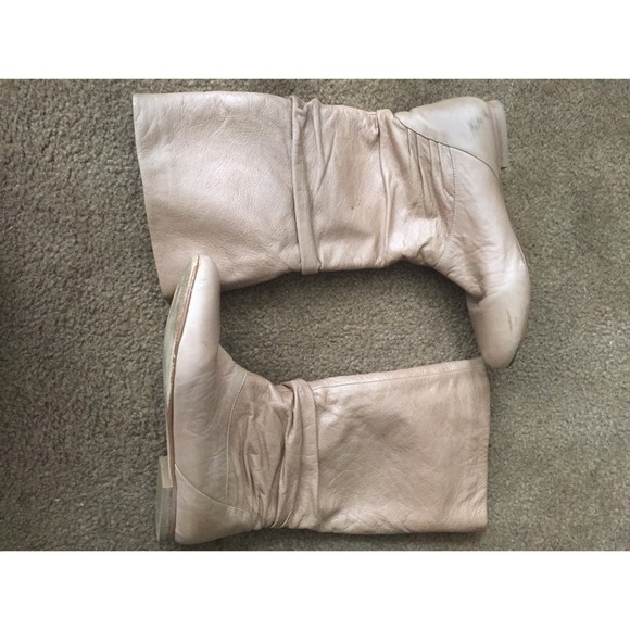 Aldo Camel Boots