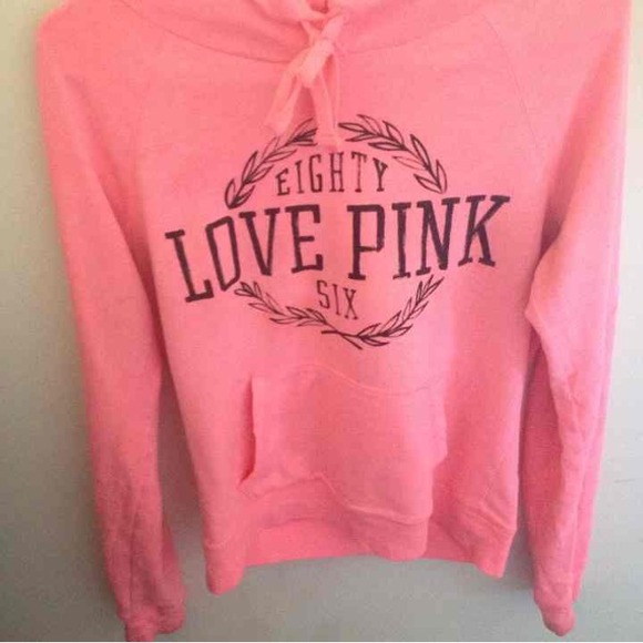 VS PINK hoodie