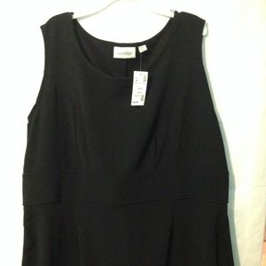 Black Dress size xl