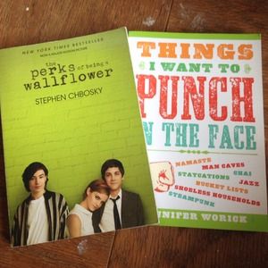 The Perks of Being a Wallflower & Things I want to