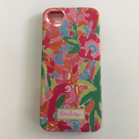 Lilly Pulitzer "Lulu" iPhone 5/5s case
