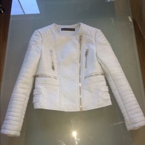 Zara biker jacket