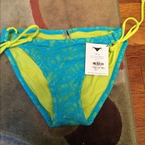 Victoria secret bathing suit bottom