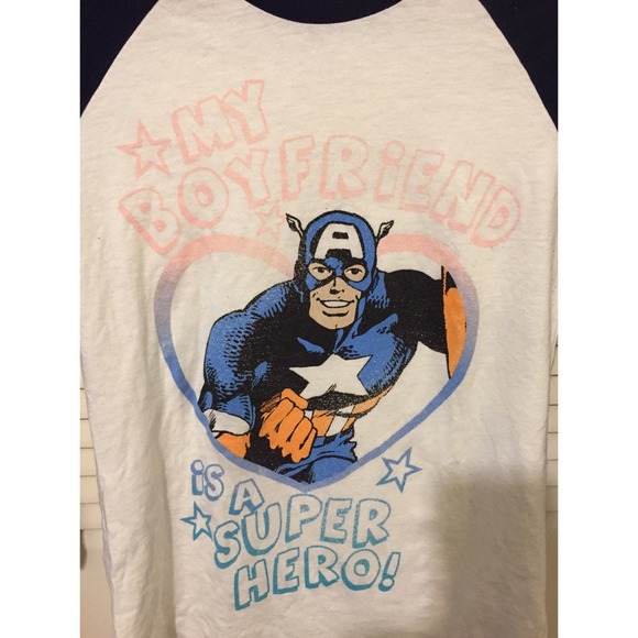 Baseball Tee - Picture 2 of 2