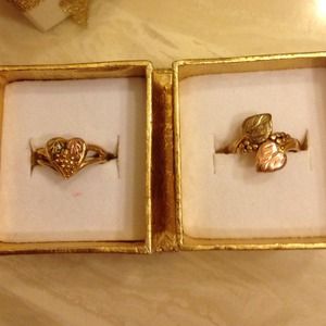 TWO. RINGS
