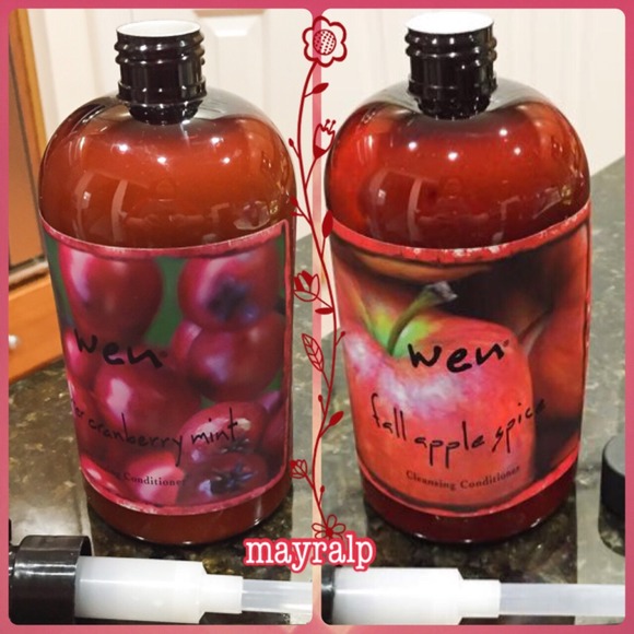 WEN Cleansing Conditioner Bundle!