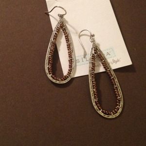 Beautiful Silpada Earrings