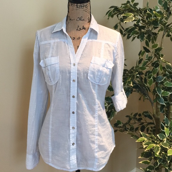 Button down shirt! - Picture 3 of 4