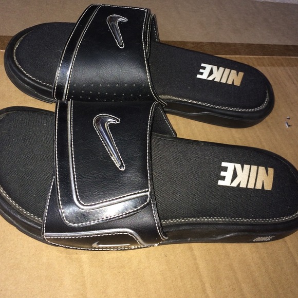 Nike slides