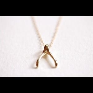 Custom clay necklace