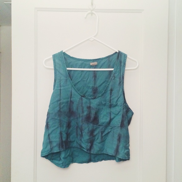 Ecote Adina Cropped Tank