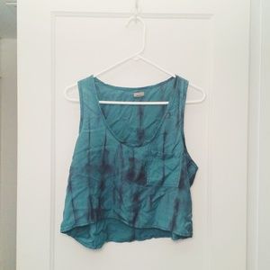 Ecote Adina Cropped Tank