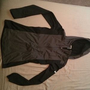 Nike Dri-fit quarter-zip athletic pullover