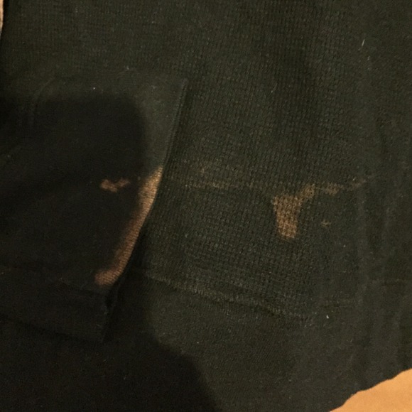 Michael Kors black shirt - Picture 2 of 4