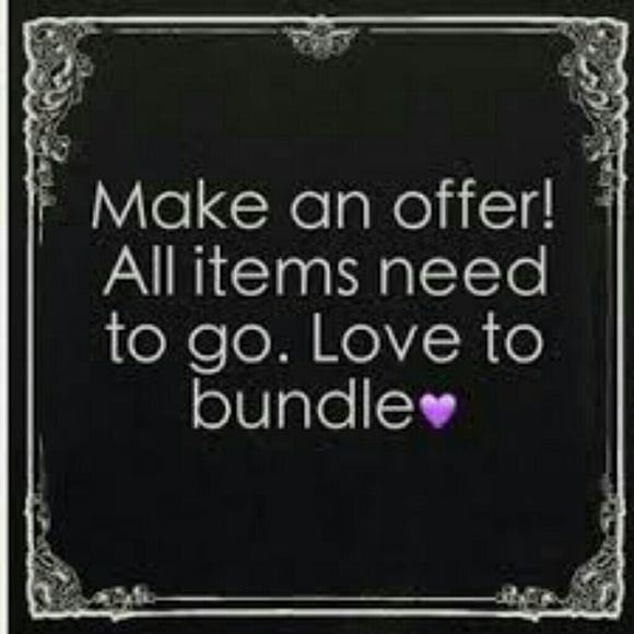 My items need a new home!!!