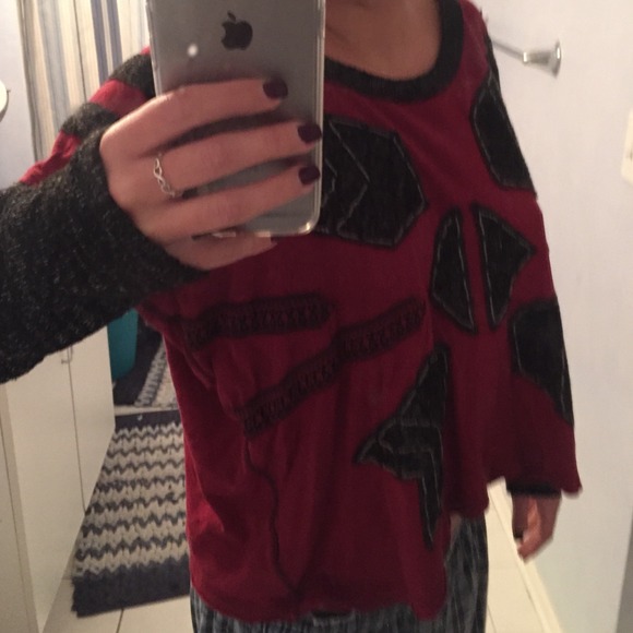 Free People Sweater - Picture 4 of 4