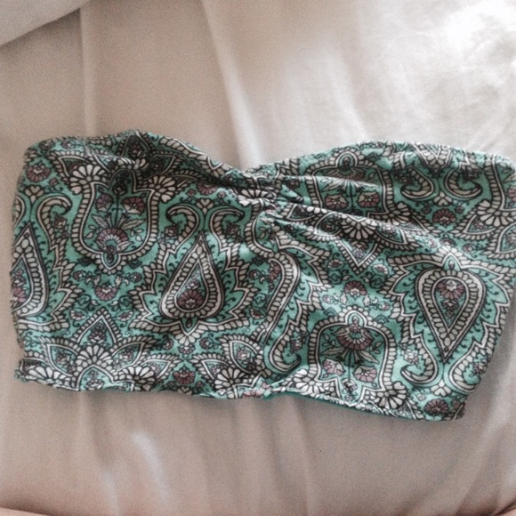 PacSun Reversible Bralette