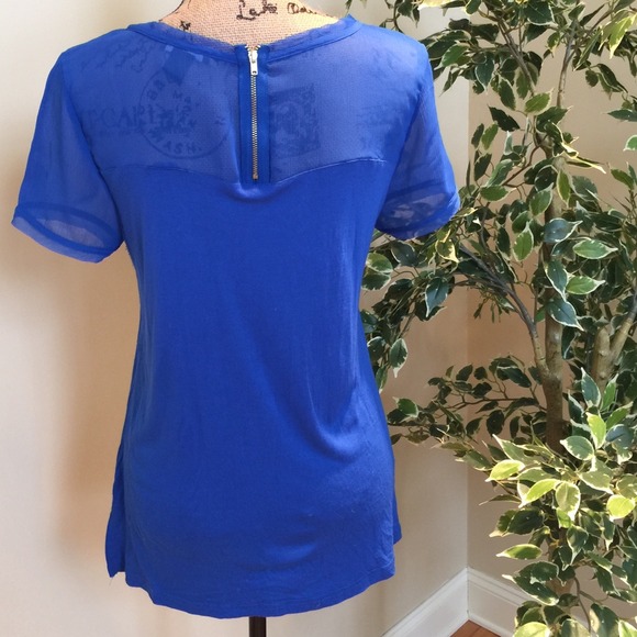 Sheer shirt! - Picture 2 of 3