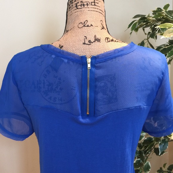 Sheer shirt! - Picture 3 of 3